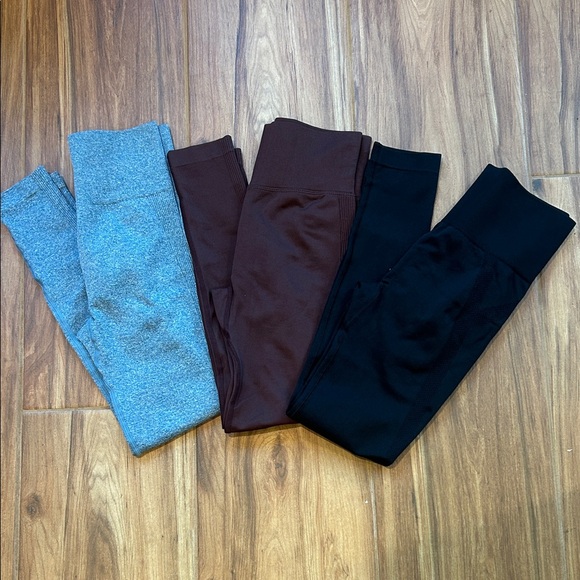 HALARA Pants - NWOT | HALARA OneForm | Compression | 7/8 Leggings Bundle | Small